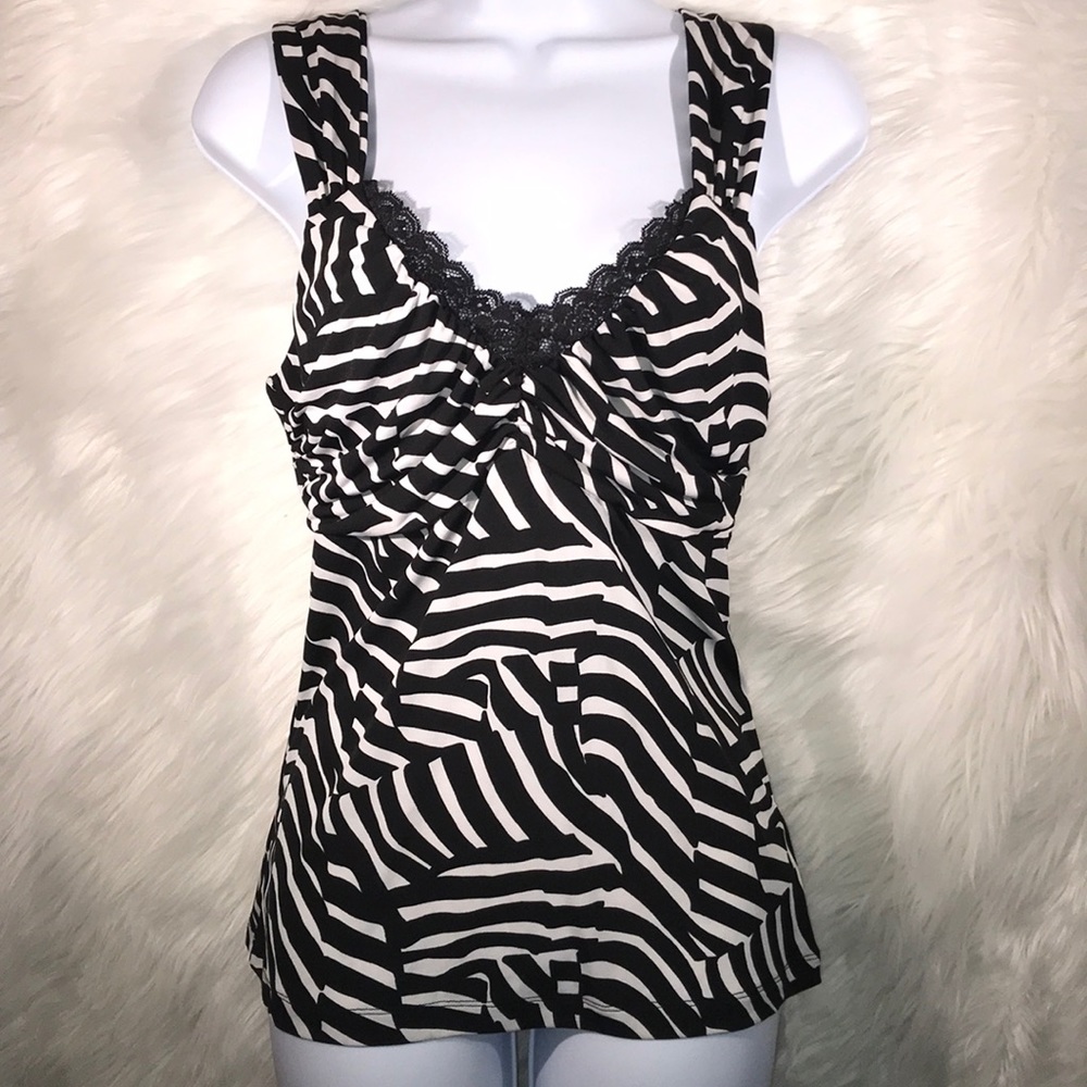 White House Black Market Blouse